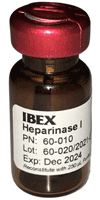 heparinase i